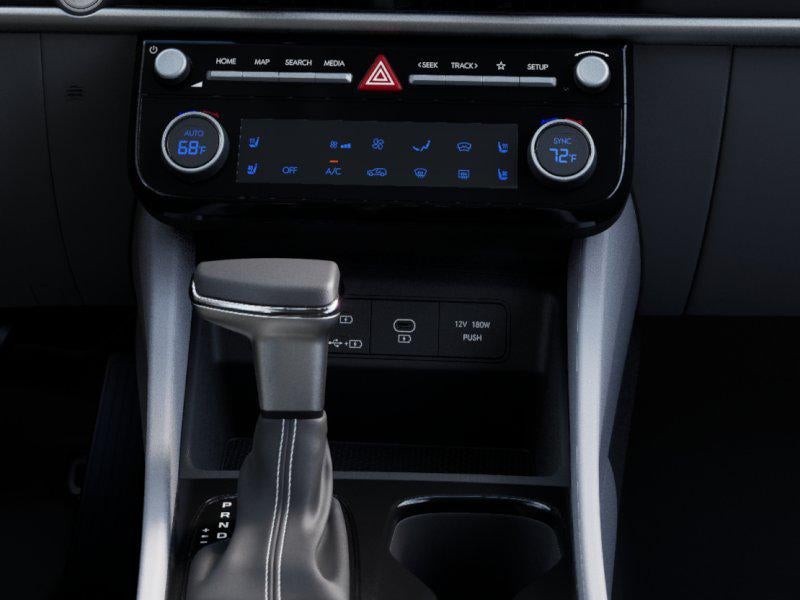 2026 Hyundai TUCSON SEL Plus FWD