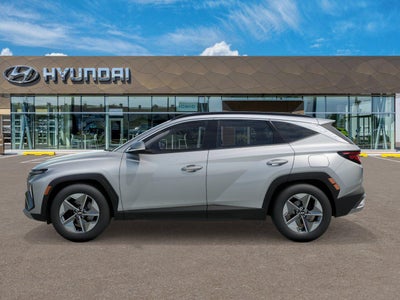 2026 Hyundai TUCSON SEL Plus FWD