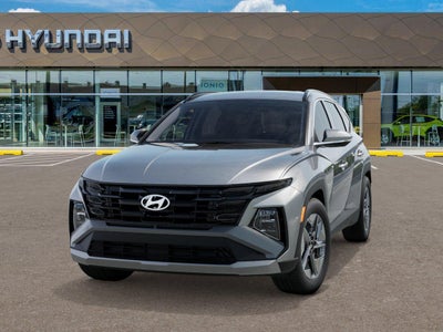 2026 Hyundai TUCSON SEL Plus FWD