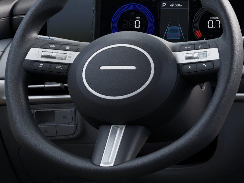 2026 Hyundai TUCSON SEL Plus FWD