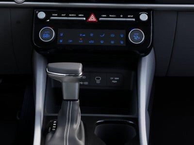 2026 Hyundai TUCSON SEL Plus FWD