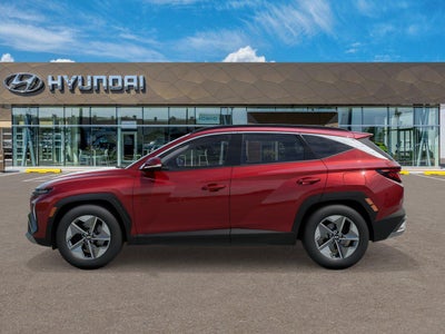 2026 Hyundai TUCSON SEL Plus FWD