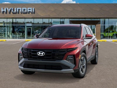 2026 Hyundai TUCSON SEL Plus FWD