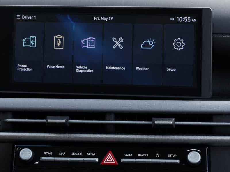 2026 Hyundai TUCSON SEL Plus FWD