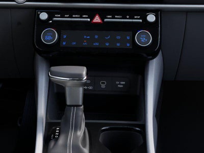 2026 Hyundai TUCSON SEL Plus FWD