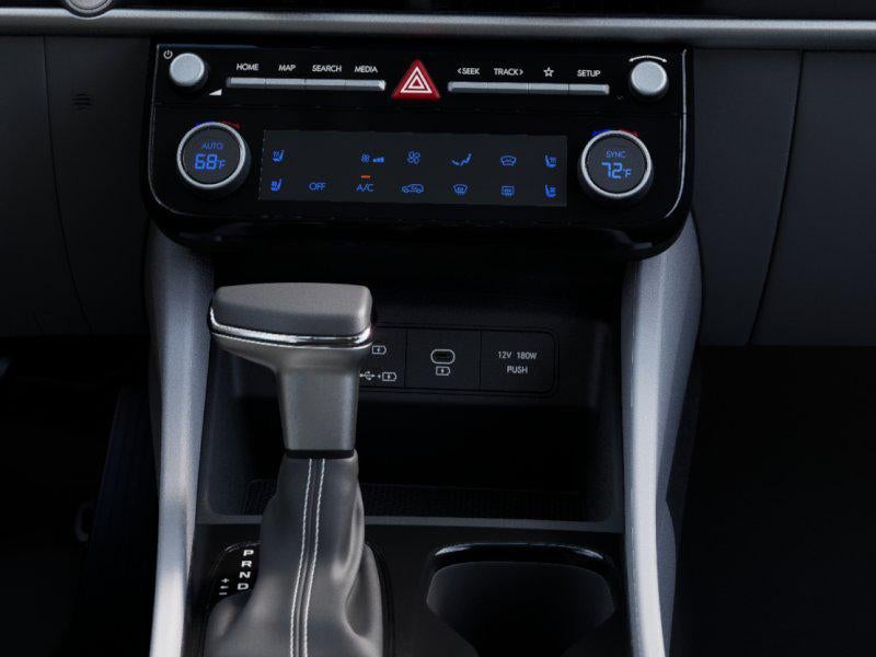 2026 Hyundai TUCSON SEL Plus FWD