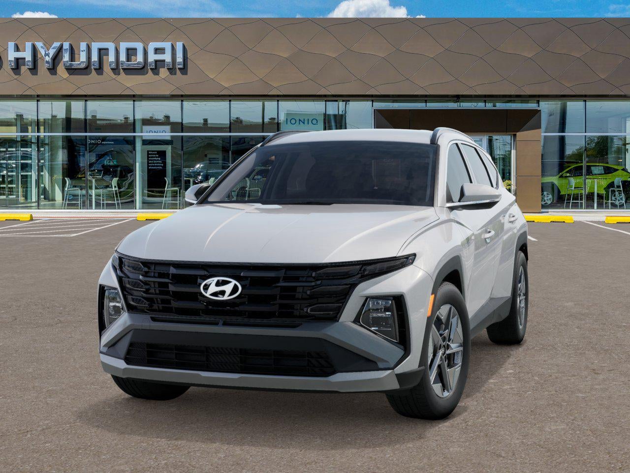 2026 Hyundai TUCSON SEL Plus FWD