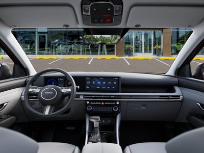 2026 Hyundai TUCSON SEL Plus FWD