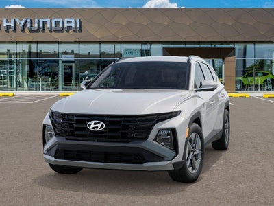 2026 Hyundai TUCSON SEL Plus FWD