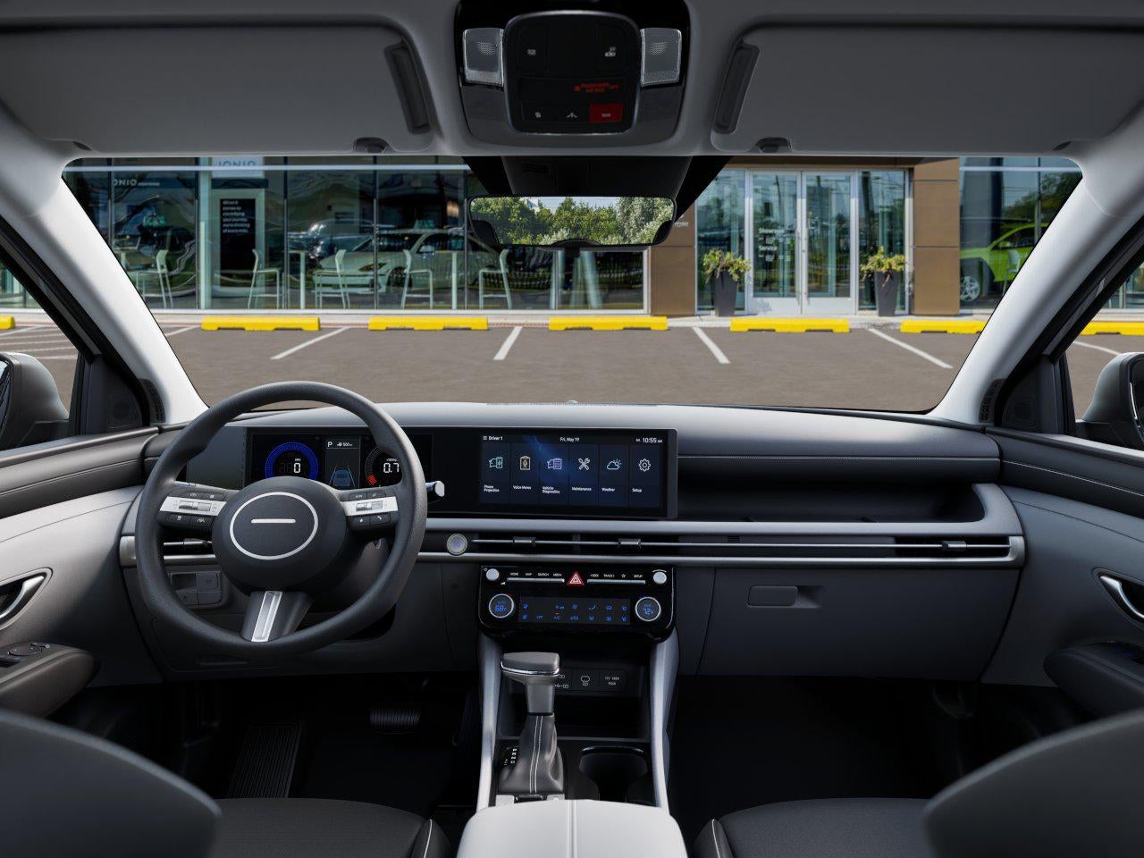 2026 Hyundai TUCSON SEL Plus FWD