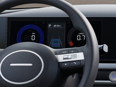 2026 Hyundai TUCSON SEL Plus FWD