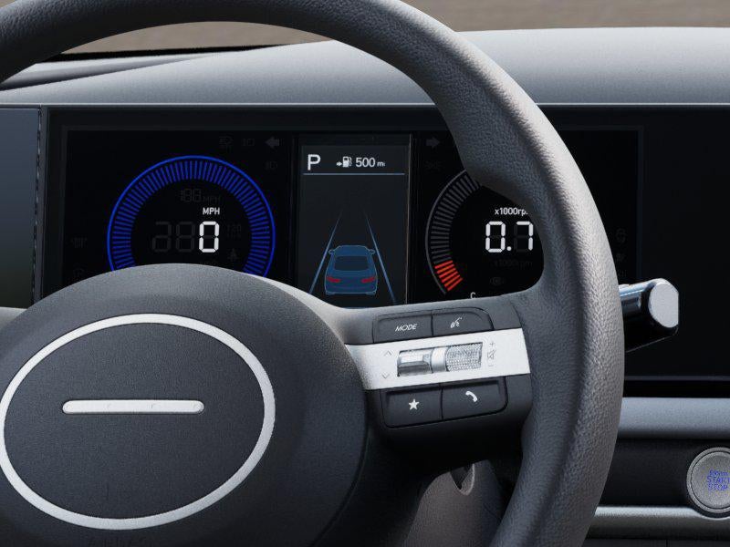 2026 Hyundai TUCSON SEL Plus FWD