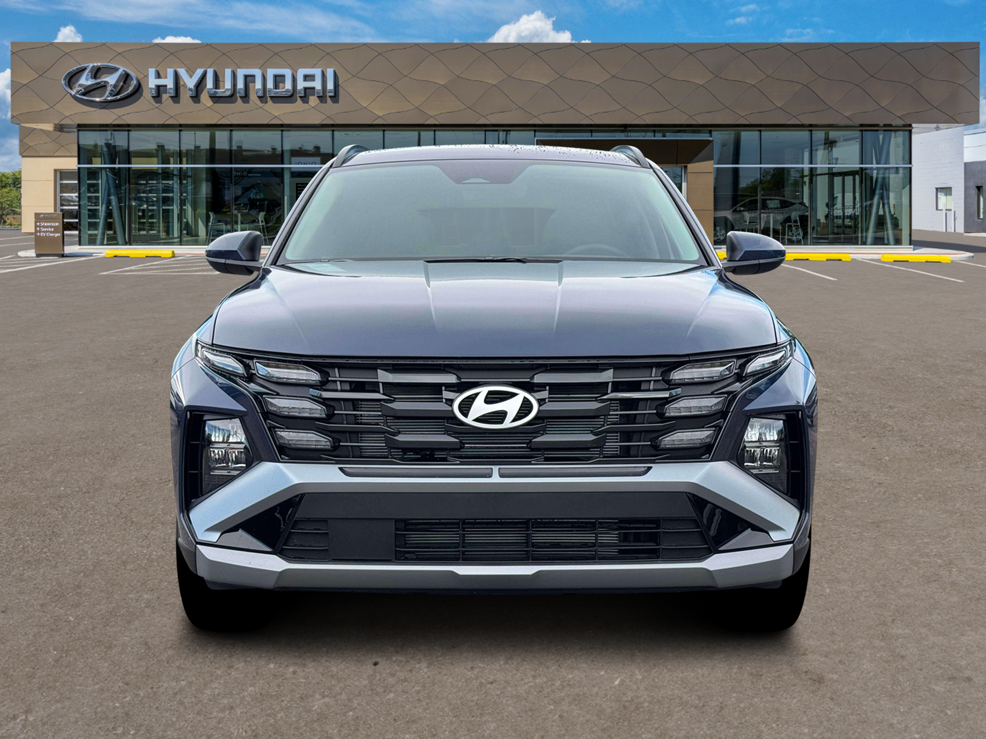 2026 Hyundai TUCSON SEL FWD
