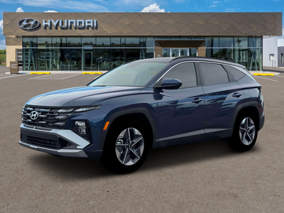 2026 Hyundai TUCSON SEL FWD
