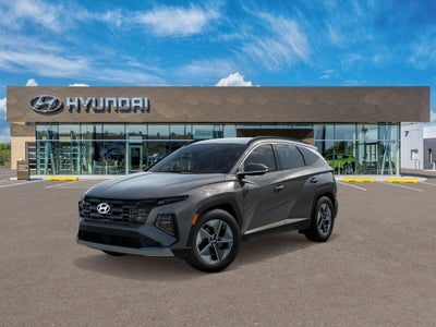 2026 Hyundai TUCSON SEL Plus FWD