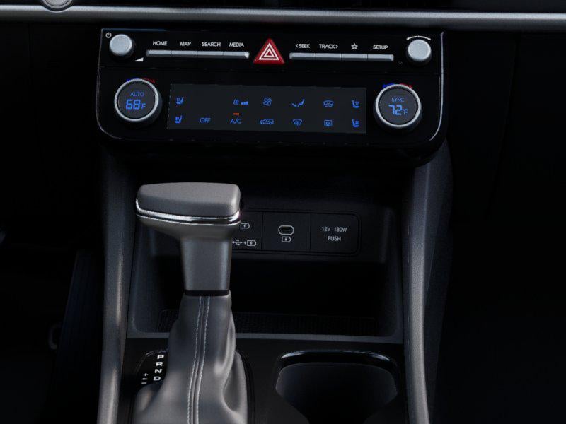 2026 Hyundai TUCSON SEL Plus FWD