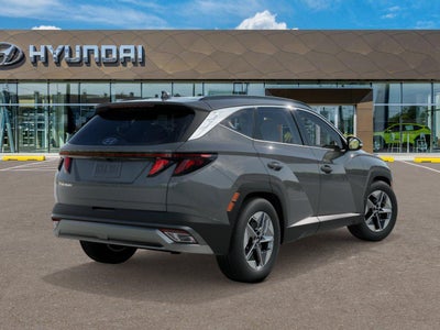 2026 Hyundai TUCSON SEL Plus FWD
