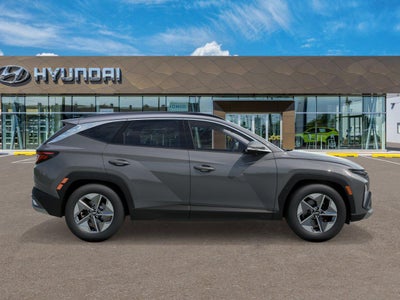 2026 Hyundai TUCSON SEL Plus FWD