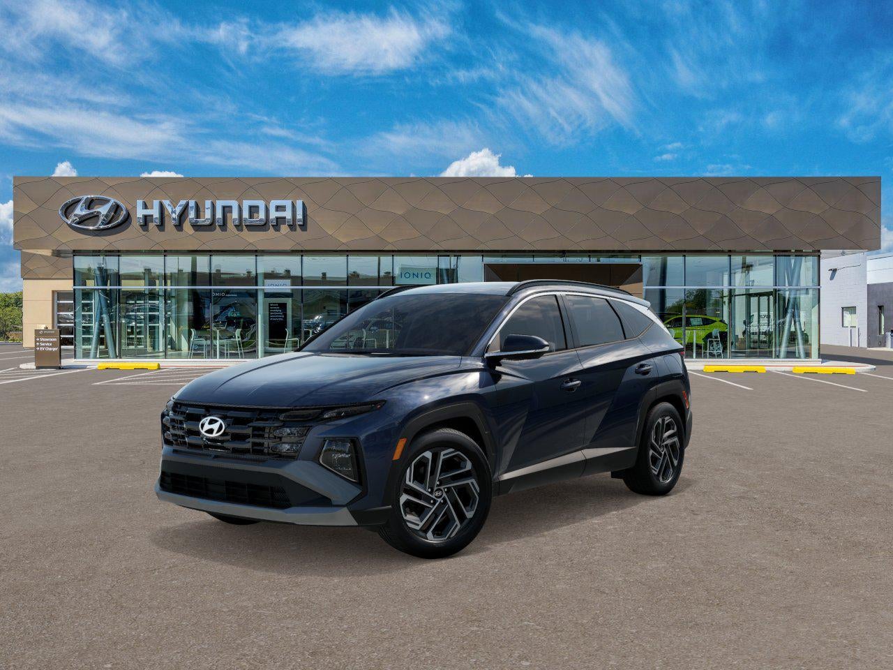 2026 Hyundai TUCSON SEL AWD