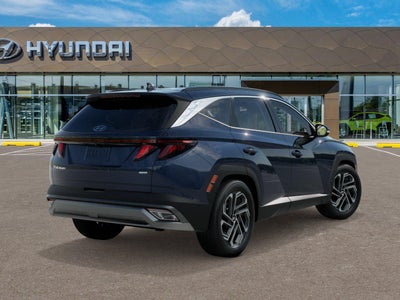 2026 Hyundai TUCSON SEL AWD