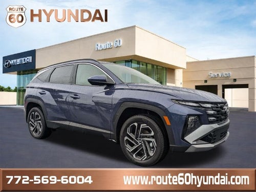2026 Hyundai TUCSON SEL Plus