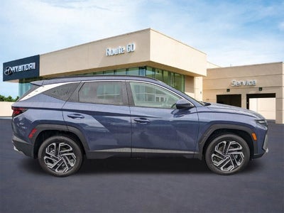 2026 Hyundai TUCSON SEL Plus