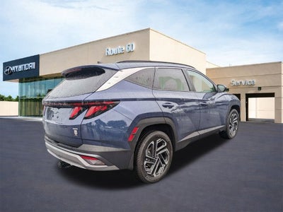 2026 Hyundai TUCSON SEL Plus