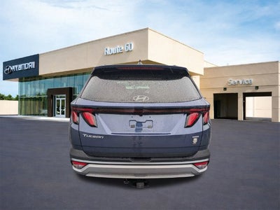 2026 Hyundai TUCSON SEL Plus