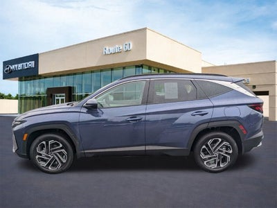 2026 Hyundai TUCSON SEL Plus