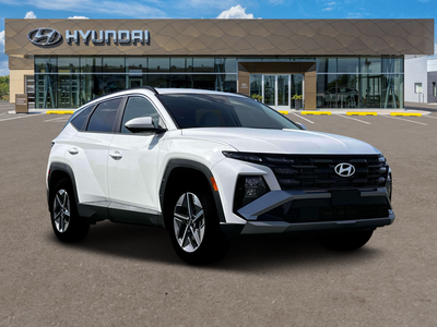 2026 Hyundai TUCSON SEL AWD