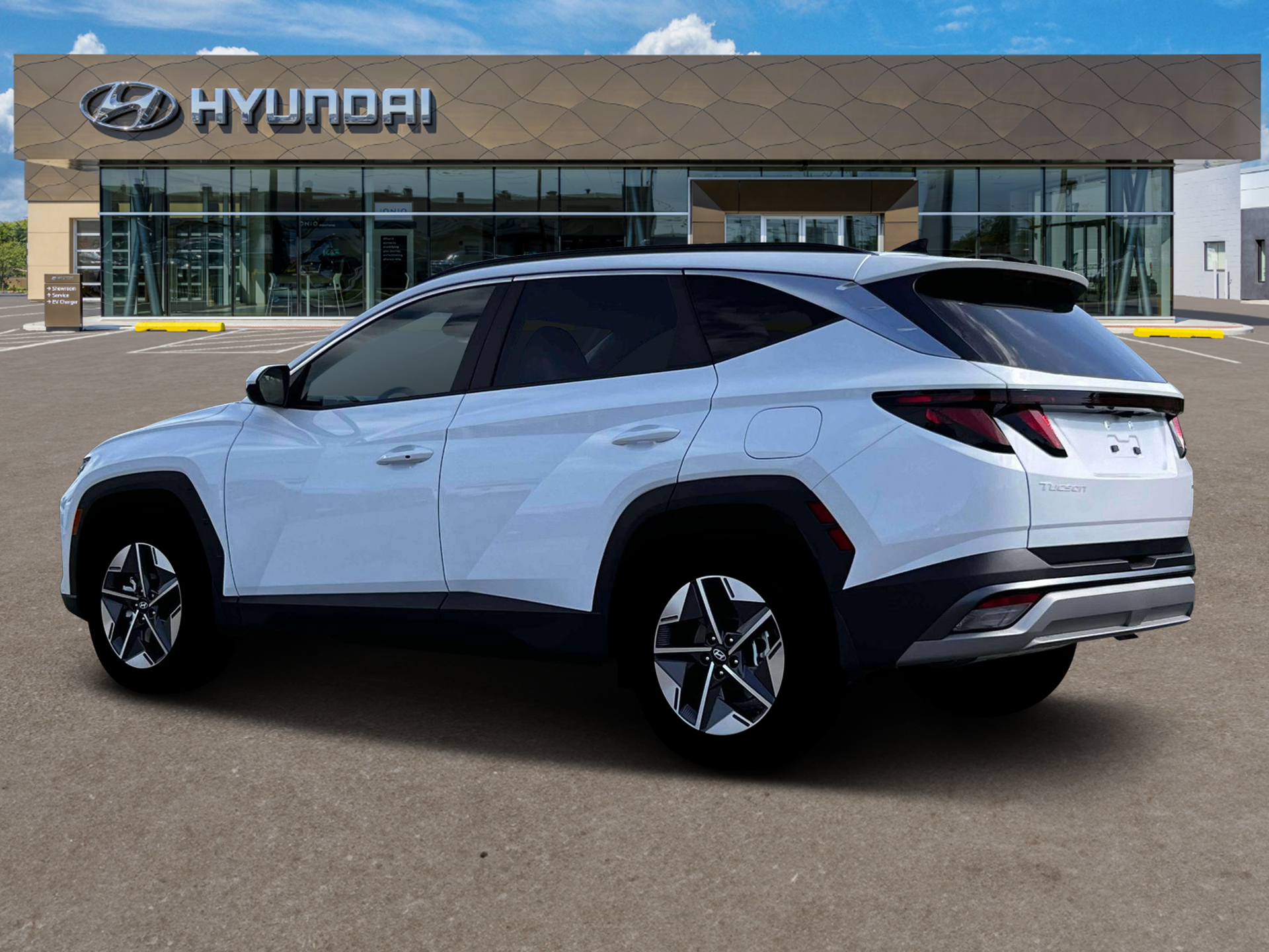 2026 Hyundai TUCSON SEL AWD