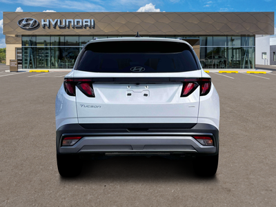 2026 Hyundai TUCSON SEL AWD
