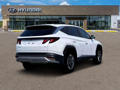 2026 Hyundai TUCSON SEL AWD