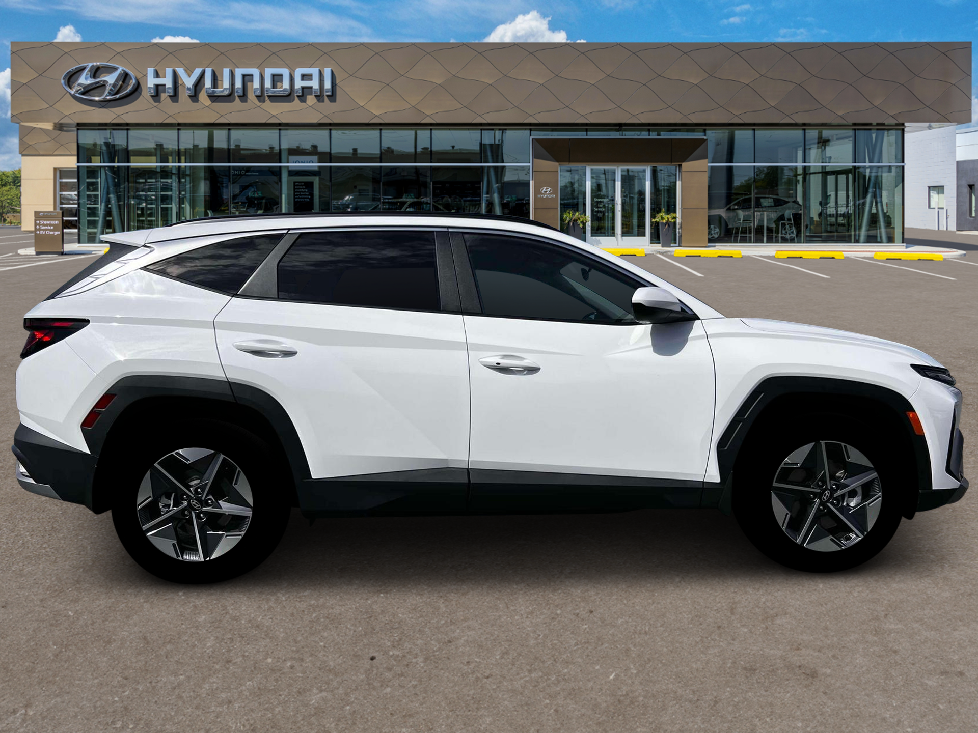 2026 Hyundai TUCSON SEL AWD