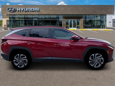 2026 Hyundai TUCSON SEL Plus AWD