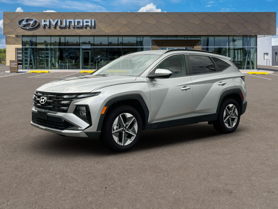 2026 Hyundai TUCSON SEL AWD