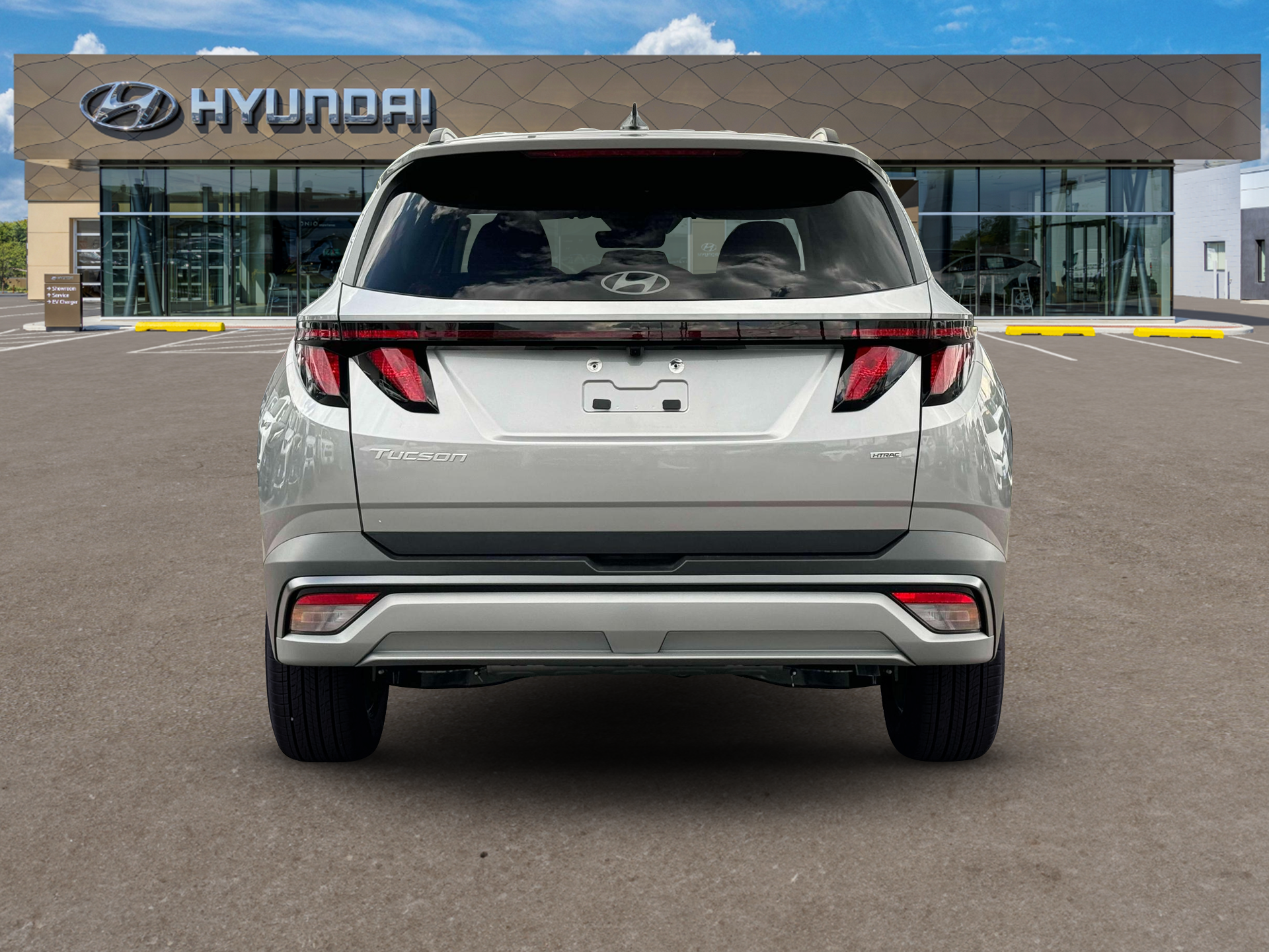 2026 Hyundai TUCSON SEL AWD