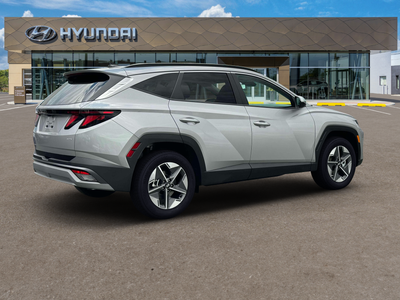 2026 Hyundai TUCSON SEL AWD
