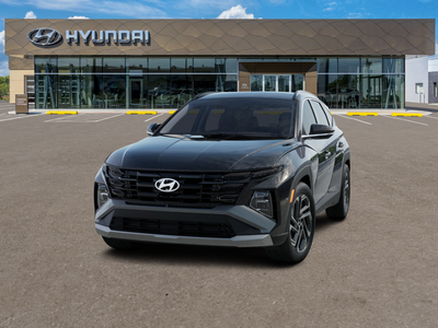2026 Hyundai TUCSON SEL Plus AWD
