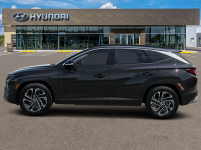 2026 Hyundai TUCSON SEL Plus AWD