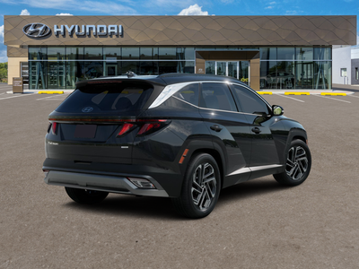 2026 Hyundai TUCSON SEL Plus AWD