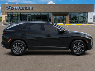 2026 Hyundai TUCSON SEL Plus AWD