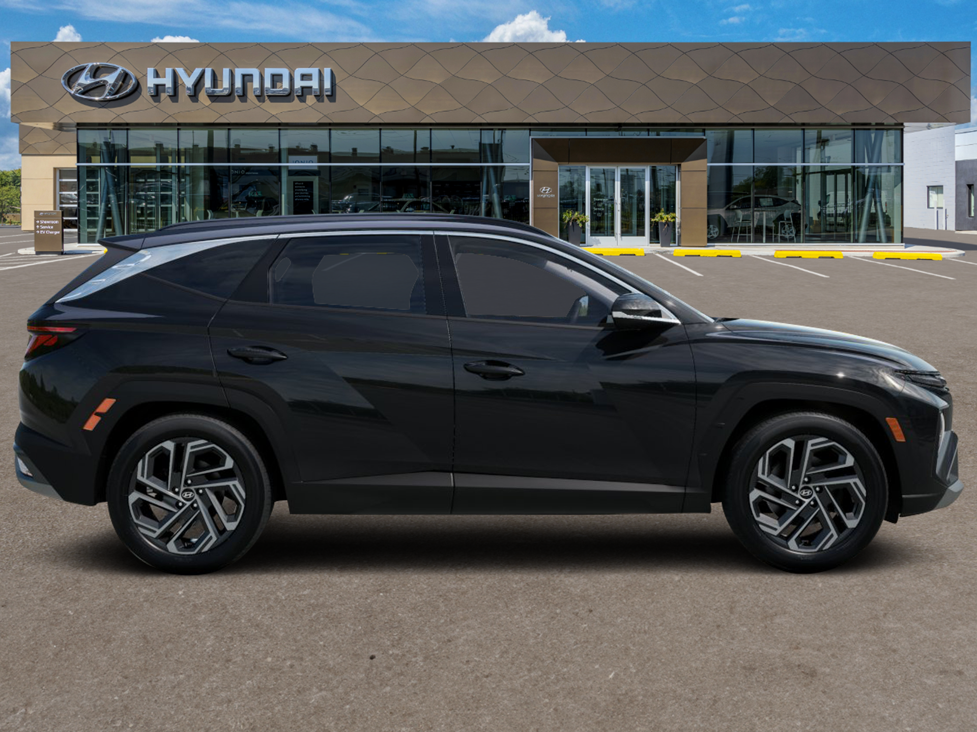 2026 Hyundai TUCSON SEL Plus AWD