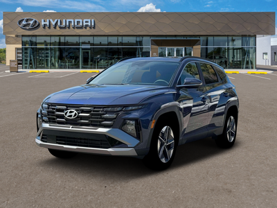 2026 Hyundai TUCSON SEL Premium FWD