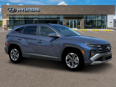 2026 Hyundai TUCSON SEL Premium FWD