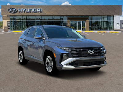 2026 Hyundai TUCSON SEL Premium FWD