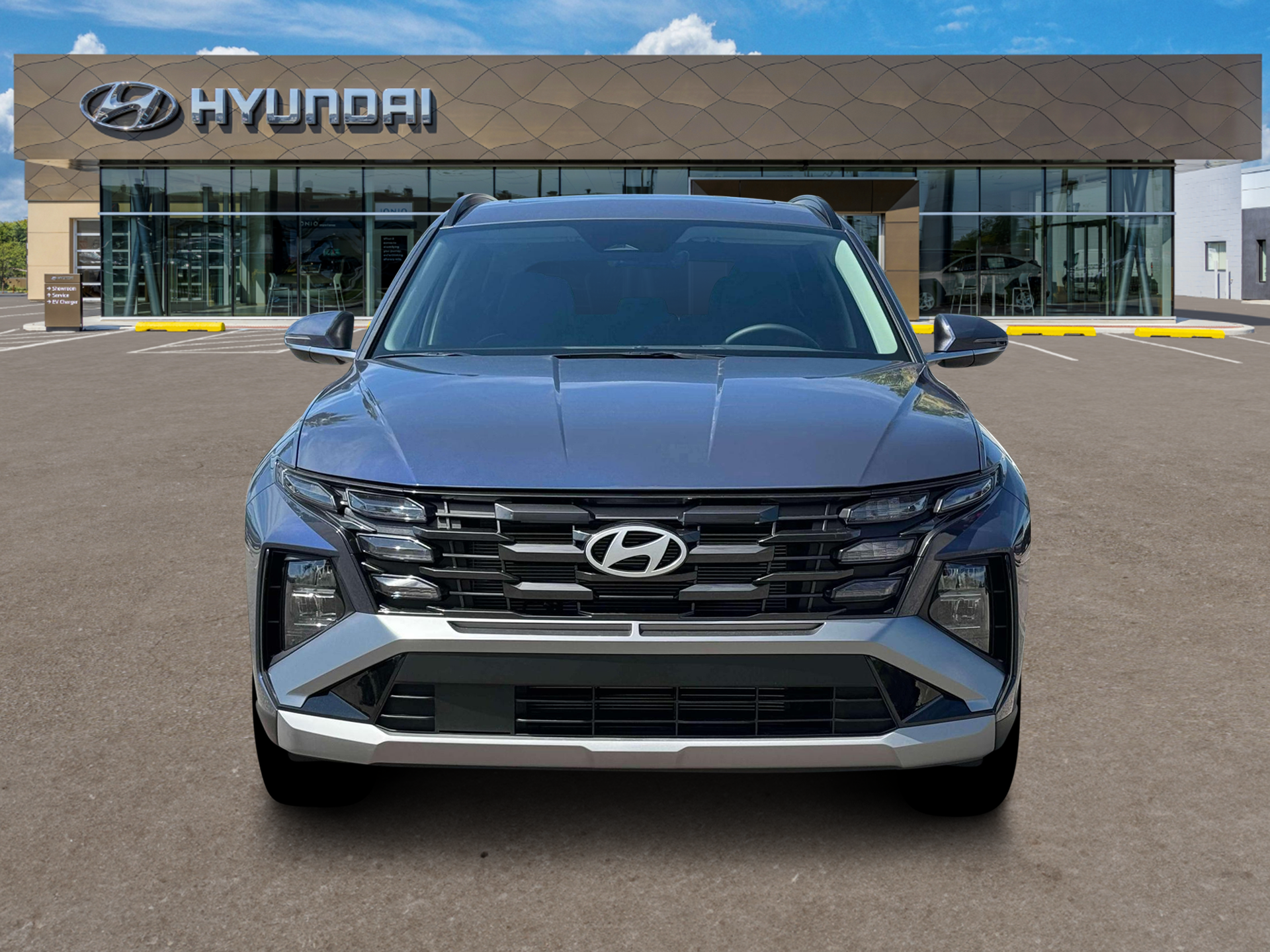 2026 Hyundai TUCSON SEL Premium FWD