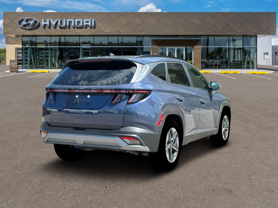 2026 Hyundai TUCSON SEL Premium FWD