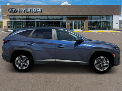 2026 Hyundai TUCSON SEL Premium FWD