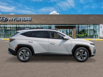 2026 Hyundai TUCSON SEL Premium FWD